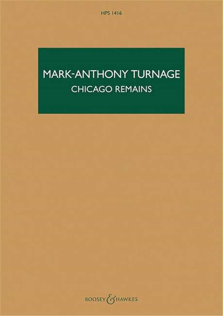 Chicago Remains